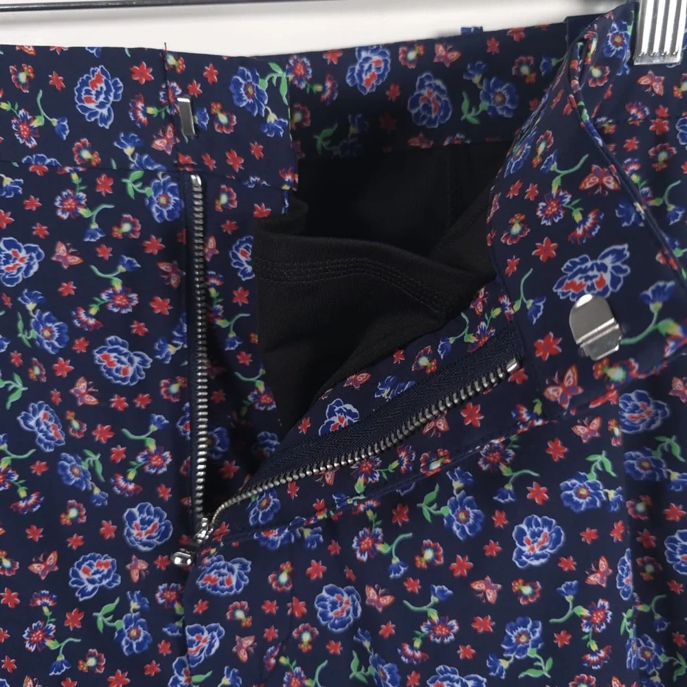 NWT POLO GOLF RALPH LAUREN‎ Classic Fit Stretch Trunk Shorts Ivy Floral Size 38